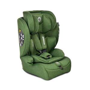 Imagine Scaun auto pentru copii, Lorelli Adventure, I-Size, 15 luni-12 ani, 76-150 cm, Green