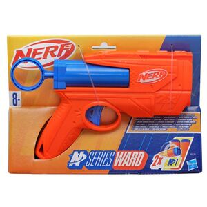 Imagine Blaster cu 2 sageti din spuma, Nerf, Seria Ward, G0132