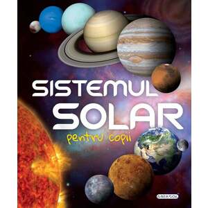 Imagine Sistemul solar pentru copii