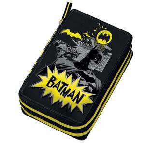Imagine Penar echipat cu doua compartimente, Graffiti, Batman