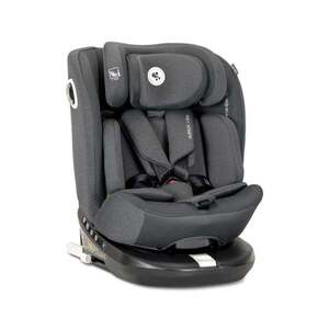 Imagine Scaun auto, Lorelli Auriga, I-Size, Isofix, anti rebound bar, rotativ 360, SPS, 40-150 cm, Grey