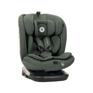 Imagine Scaun auto, Lorelli Capella, I-Size, Isofix, rotativ 360 grade, spatar reglabil 4 Pozitii, tetiera reglabila, 40-150 cm, Green