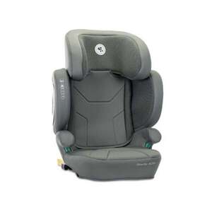 Imagine Scaun auto, Lorelli Growgo, Isofix, pliabil, protectii laterale extensibile, spatar reglabil, tetiera reglabila, 100-150 cm, Green