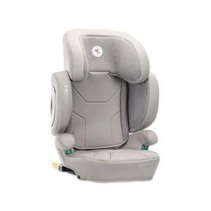 Imagine Scaun auto, Lorelli Growgo, Isofix, pliabil, protectii laterale extensibile, spatar reglabil, tetiera reglabila, 100-150 cm, Grey