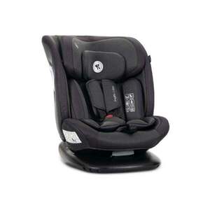 Imagine Scaun auto, Lorelli Sagitta, I-Size, rotativ 360, protectie SPS, 40-150 cm, Black