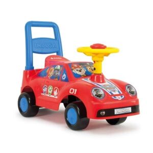 Imagine Masinuta pentru copii tip Ride-On, Injusa, cu maner pentru impins, fara pedale, Paw Patrol