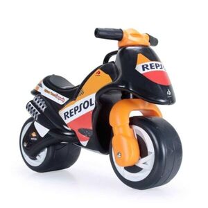 Imagine Motocicleta tip ride-on, Injusa, fara pedale, stabil si usor de utilizat, Repsol Neox