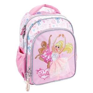 Imagine Ghiozdan cu 1 compartiment, Barbie, Ballet