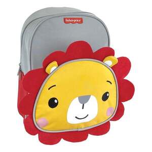 Imagine Ghiozdan de gradinita cu 1 compartiment, Fisher Price, Leo