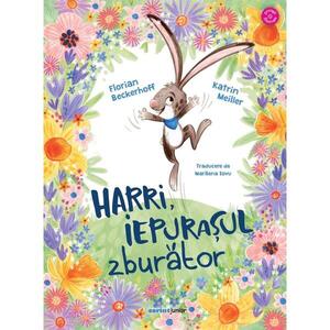 Imagine Harri, Iepurasul zburator