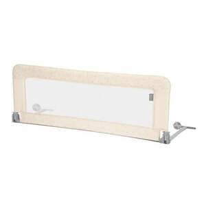 Imagine Bariera protectie pat, Lorelli Safety Night, reglabila, 127 cm, Beige