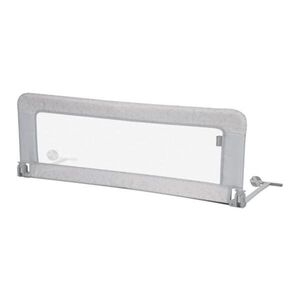 Imagine Bariera protectie pat, Lorelli Safety Night, reglabila, 127 cm, Grey