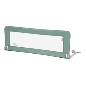 Imagine Bariera protectie pat, Lorelli Safety Night, reglabila, 127 cm, Green