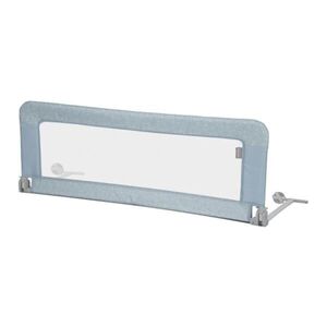 Imagine Bariera protectie pat, Lorelli Safety Night, reglabila, 127 cm, Blue