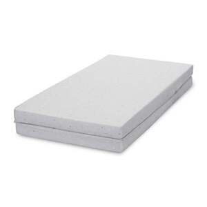 Imagine Saltea pliabila pentru tarc copii, Lorelli Classic, 94 x 94 x 5 cm, din spuma, Sky Grey