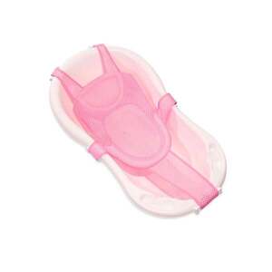 Imagine Suport tip hamac pentru cadita, 0 luni+, Lorelli Turtle, Pink