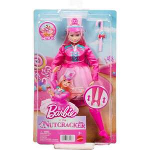 Imagine Papusa Barbie in The Nutcracker, Daisy balerina, JLW52