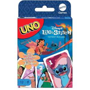 Imagine Joc de societate, Uno, Disney Lilo and Stitch, JCC10