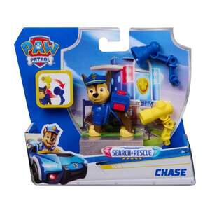 Imagine Figurina cu accesorii, Paw Patrol, Search and Rescue, Chase, 20155502