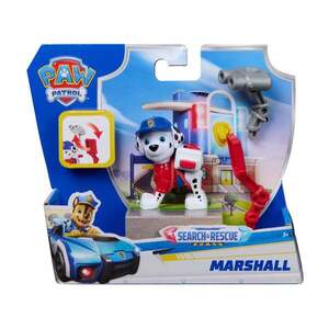Imagine Figurina cu accesorii, Paw Patrol, Search and Rescue, Marshall, 20155503