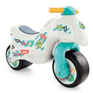 Imagine Prima mea motocicleta, Dolu, Alb