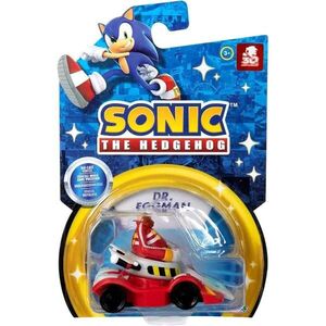 Imagine Masinuta din metal, Sonic The Hedgehog, Dr Eggman