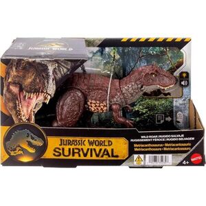 Imagine Figurina articulata, Jurassic World Survival, Wild Roar, Metriacanthosaurus, JKL83
