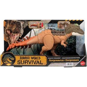 Imagine Figurina articulata, Jurassic World Survival, Wild Roar, Gorgosaurus, JKL86