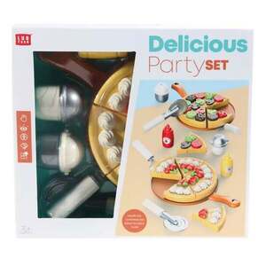 Imagine Set de joaca, Little Chef, Delicious Party