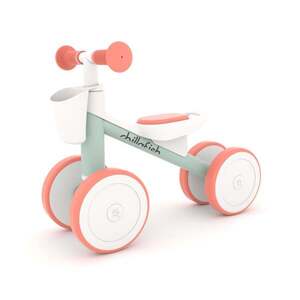 Imagine Bicicleta fara pedale, Chillafish, Quadi Racer, Pink