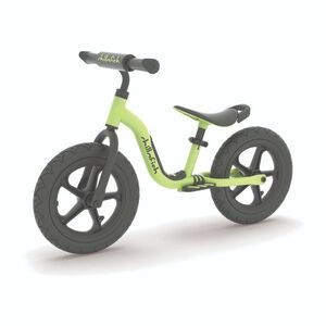 Imagine Bicicleta fara pedale, Chillafish, Charlie Sport, Verde