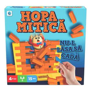 Imagine Joc de societate, Smile Games, Hopa Mitica