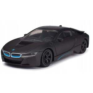 Imagine Masinuta Rastar BMW I8, Negru, 1: 43