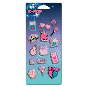 Imagine Set de stickere, Coolpack, K-Pop