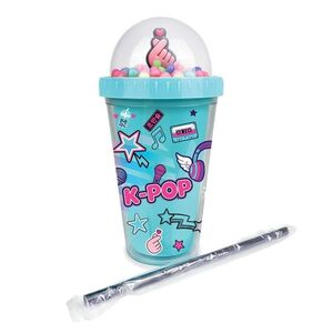 Imagine Cana cu pai, Coolpack, K-Pop, 450 ml