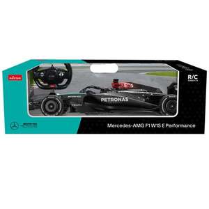Imagine Masina cu telecomanda, Rastar, Mercedes-AMG F1 W15 E Performance, 1: 12