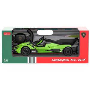Imagine Masina cu telecomanda, Rastar, Lamborghini SC 63, 1: 14