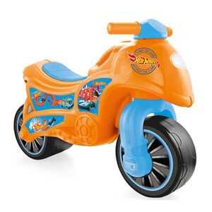 Imagine Prima mea motocicleta, Dolu, Hot Wheels, Portocaliu