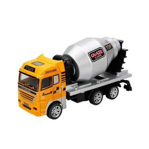 Imagine Camion cu betoniera, Maxx Wheels, 11 cm
