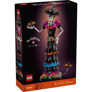 Imagine LEGO® Ideas - La Catrina (21372)