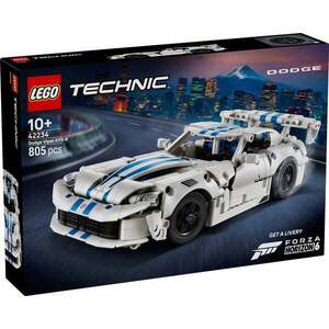 Imagine LEGO® Technic - Masina sport Dodge Viper GTS-R (42234)
