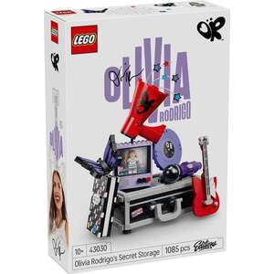 Imagine LEGO® Editions - Colectia secreta a Oliviei Rodrigo (43030)