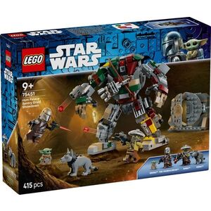 Imagine LEGO® Star Wars - Lupta cu droidul de la Palatul Huttului (75451)