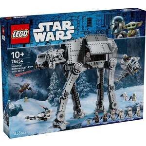 Imagine LEGO® Star Wars - AT-AT cu INT-4 din Vestigiul Imperiului (75454)