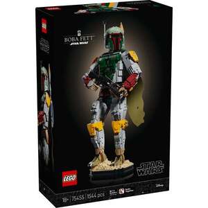 Imagine LEGO® Star Wars - Boba Fett (75455)