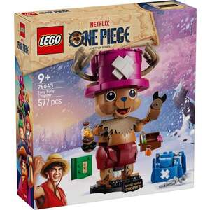 Imagine LEGO® ONE PIECE - Tony Tony Chopper (75643)