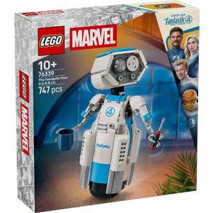 Imagine LEGO® Super Heroes - Cei 4 Fantastici H.E.R.B.I.E. (76339)