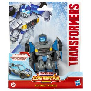 Imagine Figurina Transformers, Classic Heroes Rescan Team, Autobot Mirage, G0450