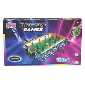 Imagine Masa de fotbal cu lumini LED, Rising Sports
