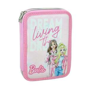 Imagine Penar echipat cu 2 compartimente, Barbie, Living the Dream